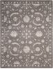 Nourison SYMPHONY Grey 36 X 56 Area Rug 99446031044 805-104339 Thumb 0