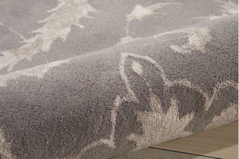 Nourison Symphony Grey 80 X 110 Area Rug 805-104342 Image 2