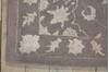 Nourison Symphony Grey 80 X 110 Area Rug 805-104342 Thumb 1