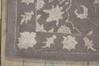 Nourison Symphony Grey 80 X 110 Area Rug  805-104342 Thumb 1