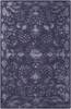 Nourison Symphony Purple 36 X 56 Area Rug 805-104345 Thumb 0