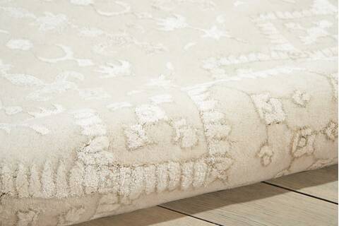 Nourison Symphony Beige 36 X 56 Area Rug 805-104351 Image 2