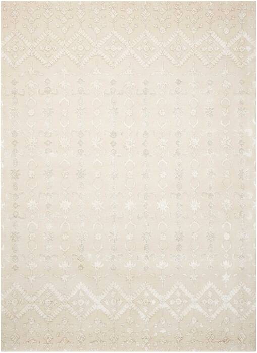 Nourison Symphony Beige 36 X 56 Area Rug 805-104351 Image 0