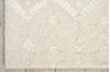 Nourison Symphony Beige 36 X 56 Area Rug 805-104351 Thumb 1
