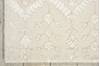 Nourison Symphony Beige 36 X 56 Area Rug  805-104351 Thumb 1