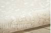 Nourison Symphony Beige 36 X 56 Area Rug 805-104351 Thumb 2