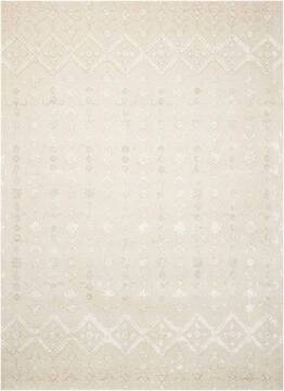 Nourison Symphony Beige 3'6" X 5'6" Area Rug  805-104351