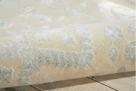 Nourison Symphony Beige Runner 23 X 80 Area Rug 805-104356 Image 2