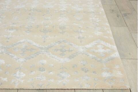 Nourison Symphony White 36 X 56 Area Rug 805-104357 Image 4