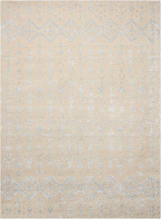 Nourison Symphony White 36 X 56 Area Rug 805-104357 Image 0