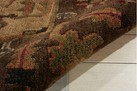 Nourison Tahoe Beige 39 X 59 Area Rug 805-104369 Image 2