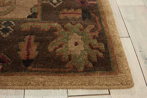 Nourison Tahoe Beige 39 X 59 Area Rug 805-104369 Image 4