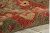 Nourison Tahoe Red Runner 23 X 80 Area Rug  805-104374 Thumb 2