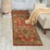 Nourison Tahoe Red Runner 23 X 80 Area Rug  805-104374 Thumb 3