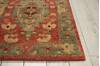 Nourison Tahoe Red Runner 23 X 80 Area Rug  805-104374 Thumb 4