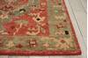 Nourison Tahoe Red 39 X 59 Area Rug  805-104375 Thumb 4