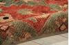Nourison Tahoe Red 56 X 86 Area Rug 805-104376 Thumb 2