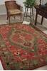 Nourison Tahoe Red 56 X 86 Area Rug  805-104376 Thumb 3