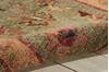 Nourison Tahoe Green Runner 23 X 80 Area Rug 805-104380 Thumb 2