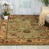 Nourison Tahoe Green 39 X 59 Area Rug  805-104381 Thumb 3