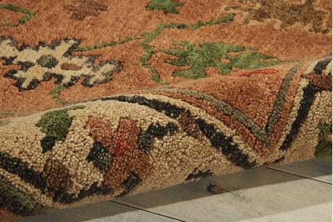 Nourison Tahoe Brown Runner 23 X 80 Area Rug 805-104386 Image 2