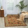 Nourison Tahoe Brown Runner 23 X 80 Area Rug 805-104386 Thumb 3
