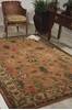 Nourison Tahoe Brown 56 X 86 Area Rug 805-104388 Thumb 3