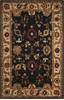 Nourison Tahoe Black 39 X 59 Area Rug  805-104393 Thumb 0