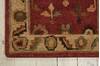 Nourison Tahoe Red Runner 23 X 80 Area Rug 805-104398 Thumb 1