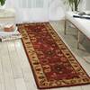 Nourison Tahoe Red Runner 23 X 80 Area Rug  805-104398 Thumb 3