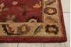 Nourison Tahoe Red Runner 23 X 80 Area Rug 805-104398 Thumb 4