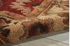 Nourison Tahoe Red 39 X 59 Area Rug  805-104399 Thumb 2