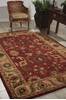 Nourison Tahoe Red 39 X 59 Area Rug 805-104399 Thumb 3