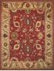 Nourison Tahoe Red 99 X 139 Area Rug 805-104403 Thumb 0