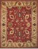 Nourison Tahoe Red 99 X 139 Area Rug  805-104403 Thumb 0