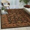 Nourison Tahoe Brown 39 X 59 Area Rug 805-104411 Thumb 3