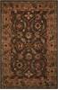Nourison Tahoe Brown 56 X 86 Area Rug 805-104412 Thumb 0