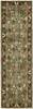 Nourison Tahoe Green Runner 23 X 80 Area Rug  805-104416 Thumb 0