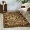 Nourison Tahoe Green 56 X 86 Area Rug 805-104418 Thumb 3