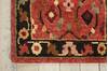 Nourison Tahoe Red Runner 23 X 80 Area Rug  805-104422 Thumb 1