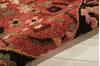 Nourison Tahoe Red Runner 23 X 80 Area Rug 805-104422 Thumb 2