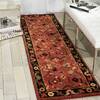 Nourison Tahoe Red Runner 23 X 80 Area Rug  805-104422 Thumb 3