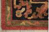 Nourison Tahoe Red 86 X 116 Area Rug 805-104426 Thumb 1