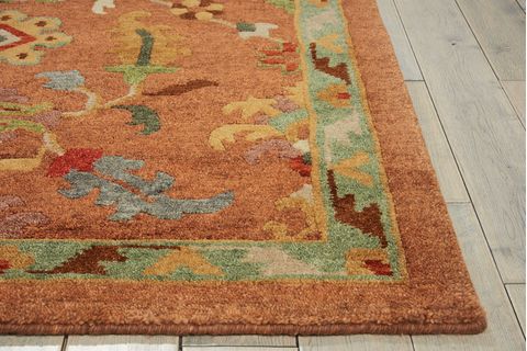 Nourison TAHOE Brown 79 X 99 Area Rug 99446180315 805-104431 Image 2