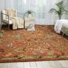 Nourison TAHOE Brown 79 X 99 Area Rug 99446180315 805-104431 Thumb 1