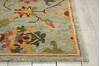 Nourison Tahoe Green Runner 23 X 80 Area Rug 805-104434 Thumb 4