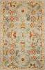 Nourison Tahoe Green 86 X 116 Area Rug 805-104438 Thumb 0
