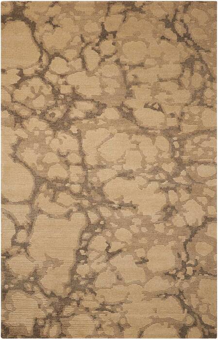 Nourison Tahoe Beige 56 X 86 Area Rug 805-104442 Image 0