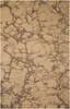 Nourison Tahoe Beige 56 X 86 Area Rug 805-104442 Thumb 0