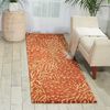 Nourison TAHOE MODERN Brown Runner 23 X 80 Area Rug 99446180711 805-104446 Thumb 1